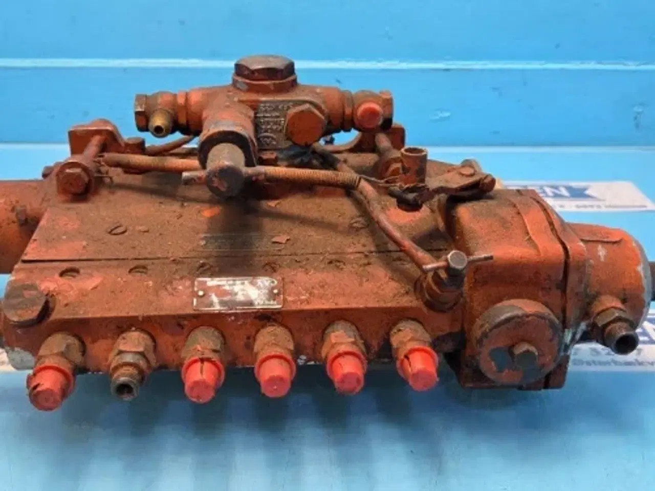 Billede 8 - Perkins P6 Indsprøjtningspumpe BPE6A60S310