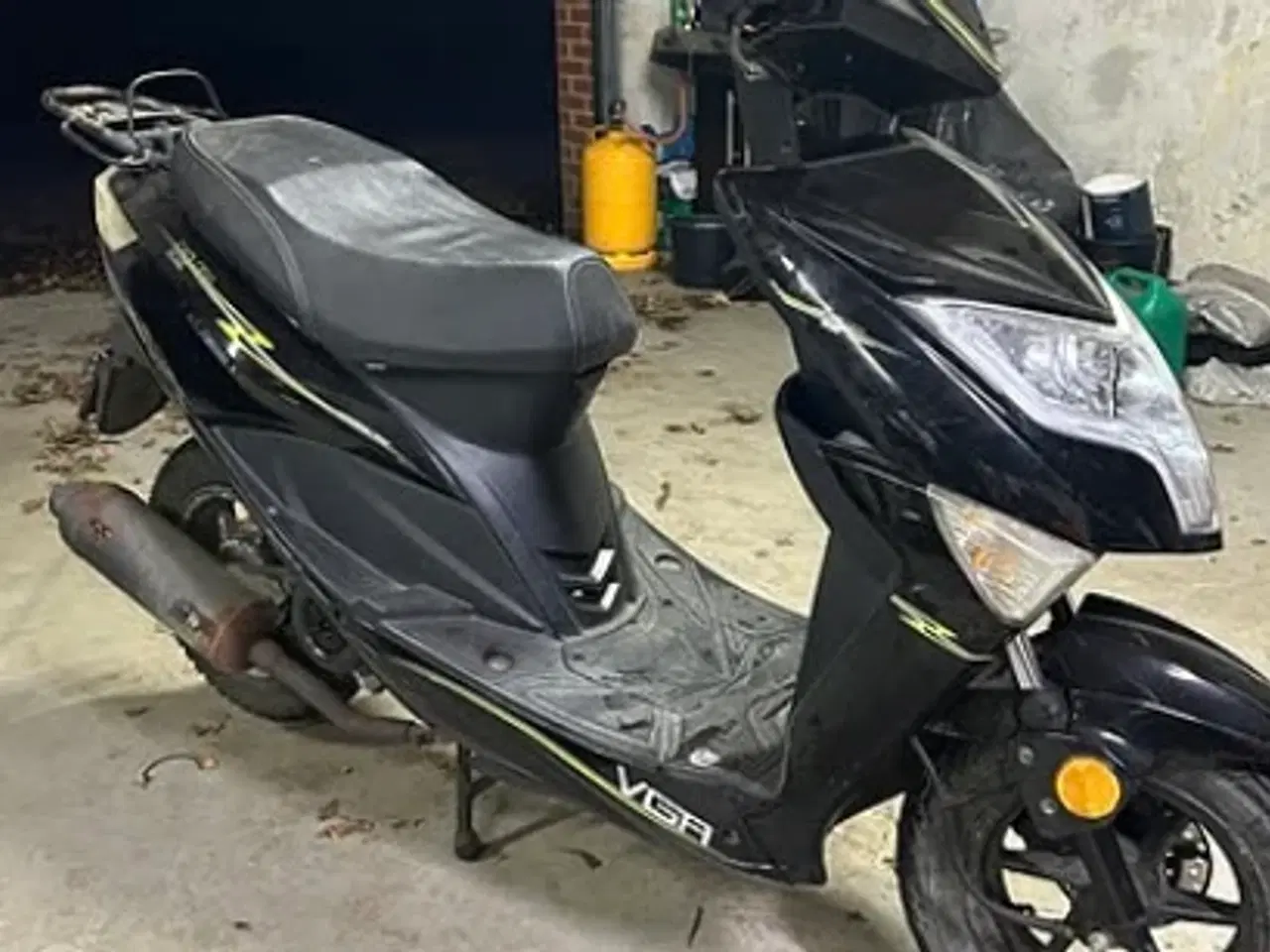 Billede 1 - VGA Explora Euro 4.