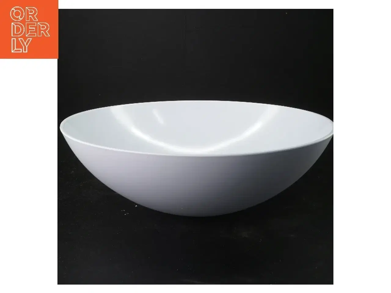 Billede 1 - Ny Krenit salatskål Ø 30 cm fra Normann Copenhagen (str. Ø 30 cm)