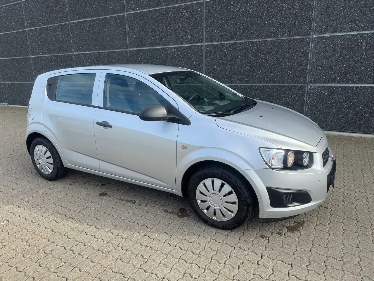 Billede 8 - Chevrolet Aveo Årg 2012’Nysynet køre 28km/l