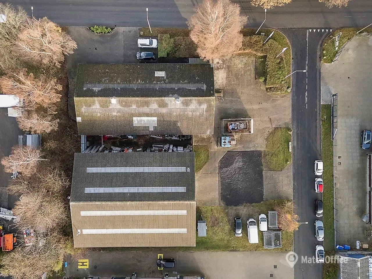 Billede 12 - 950 kvm rummelig produktions/lager haller i Industriområdet i Kvistgård