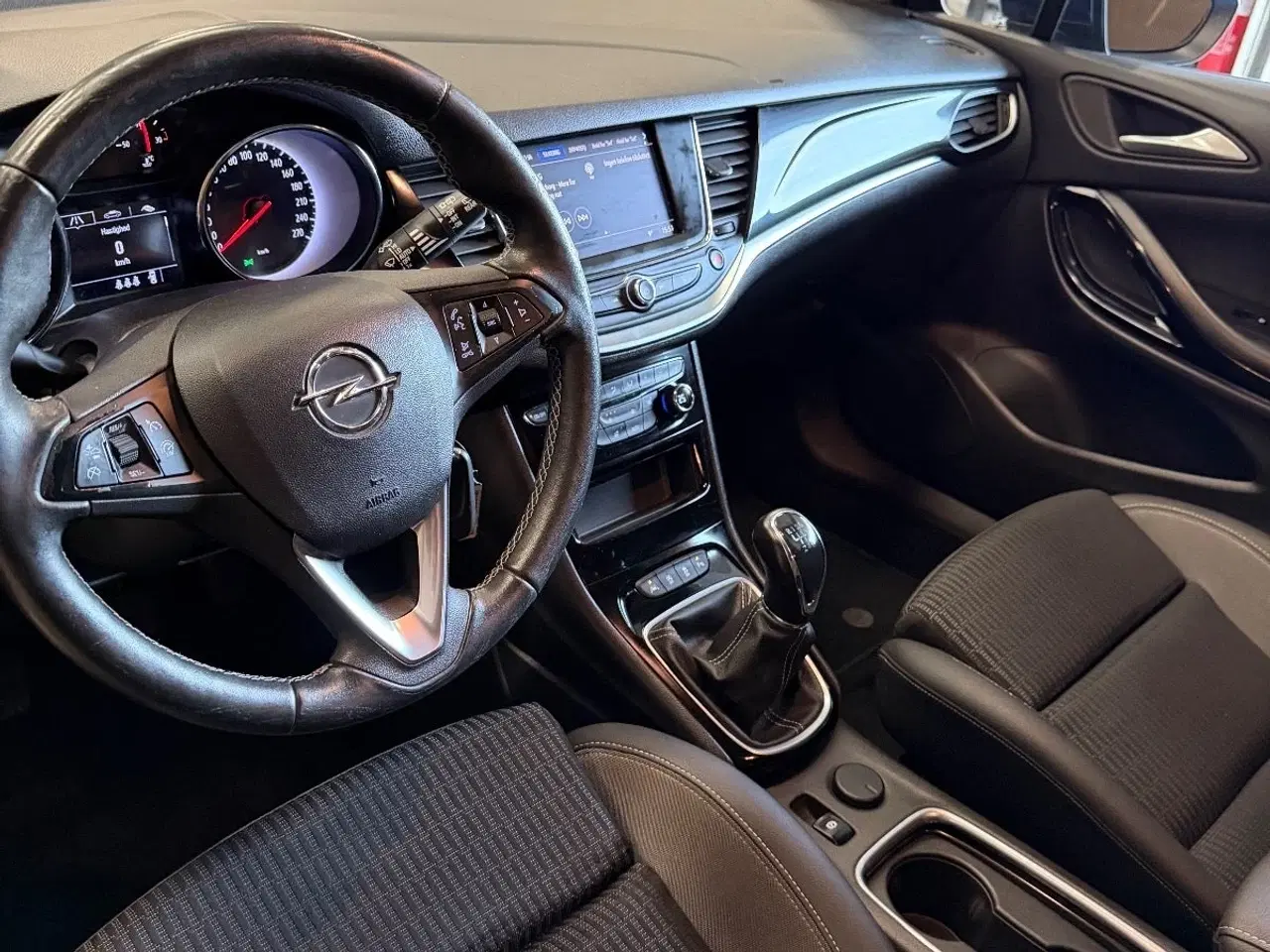 Billede 6 - Opel Astra 1,2 T 110 Edition