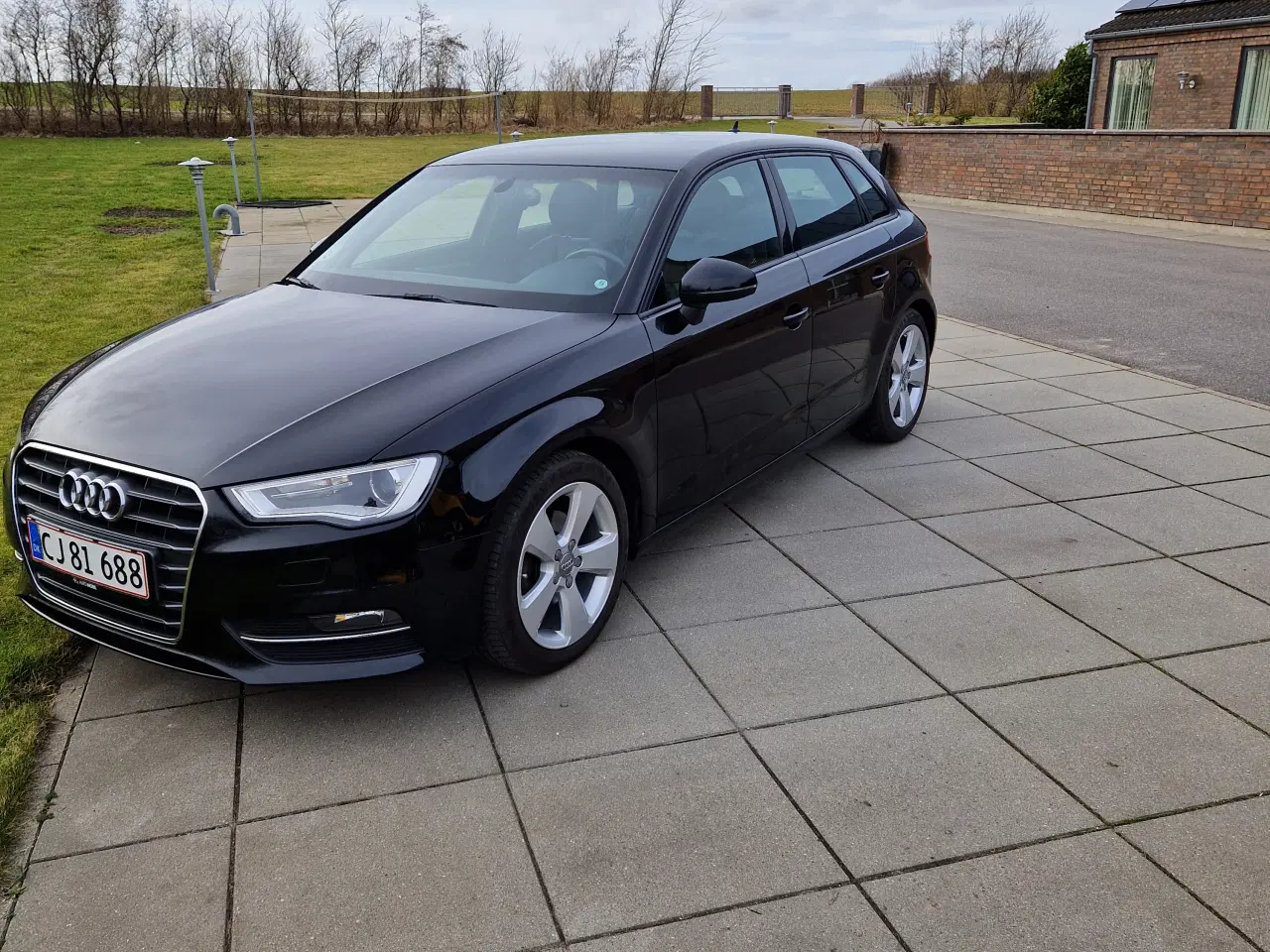 Billede 3 - Audi A3 Sportsback. 