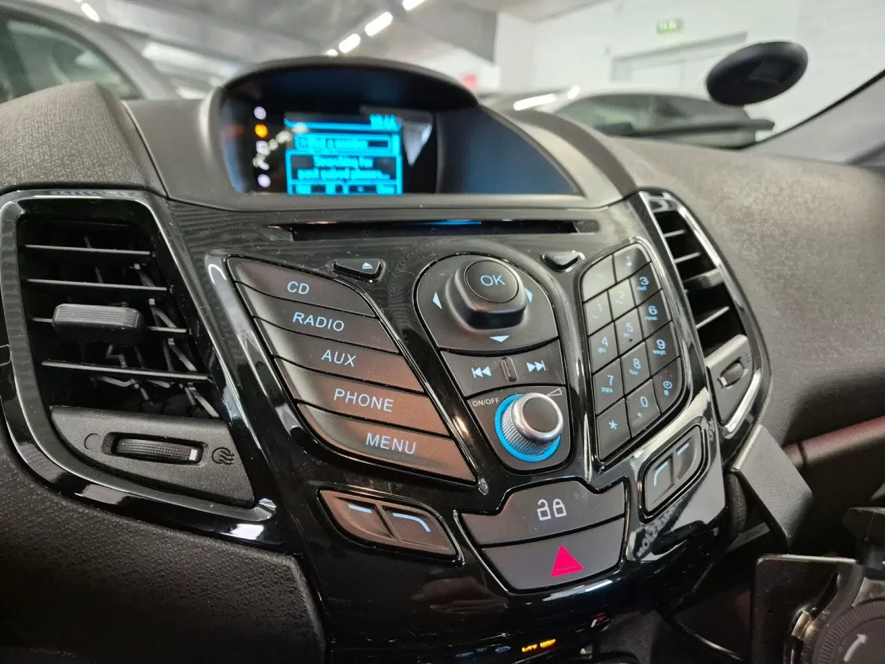 Billede 11 - Ford Fiesta 1,0 EcoBoost Titanium Start/Stop 125HK 5d