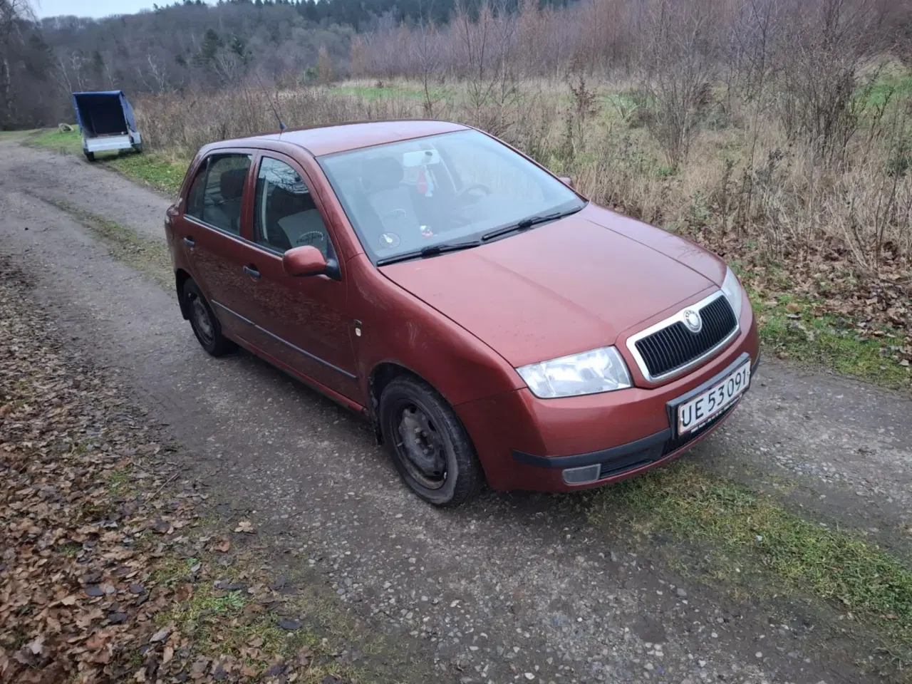 Billede 10 - Skoda fabia 