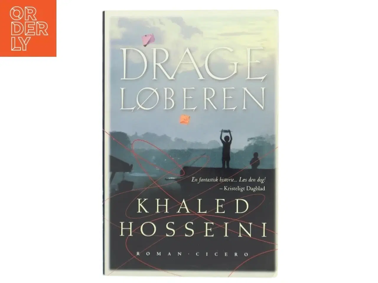 Billede 1 - Drageløberen af Khaled Hosseini (Bog)
