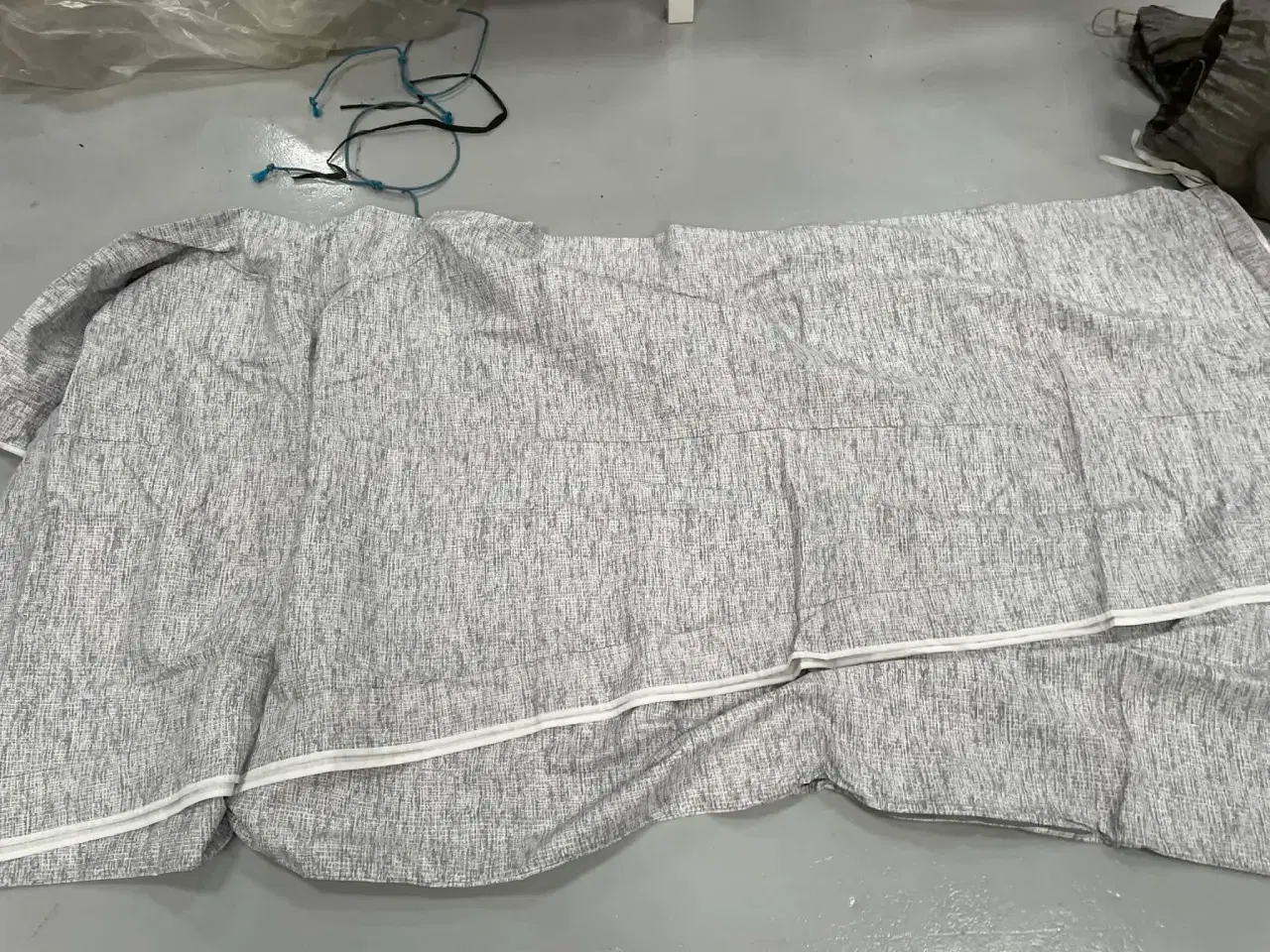 Billede 5 - 4 sider til telt