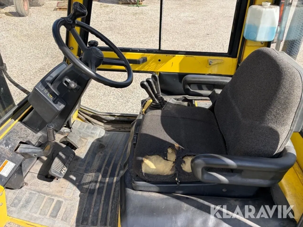 Billede 10 - Truck Hyster 2.50