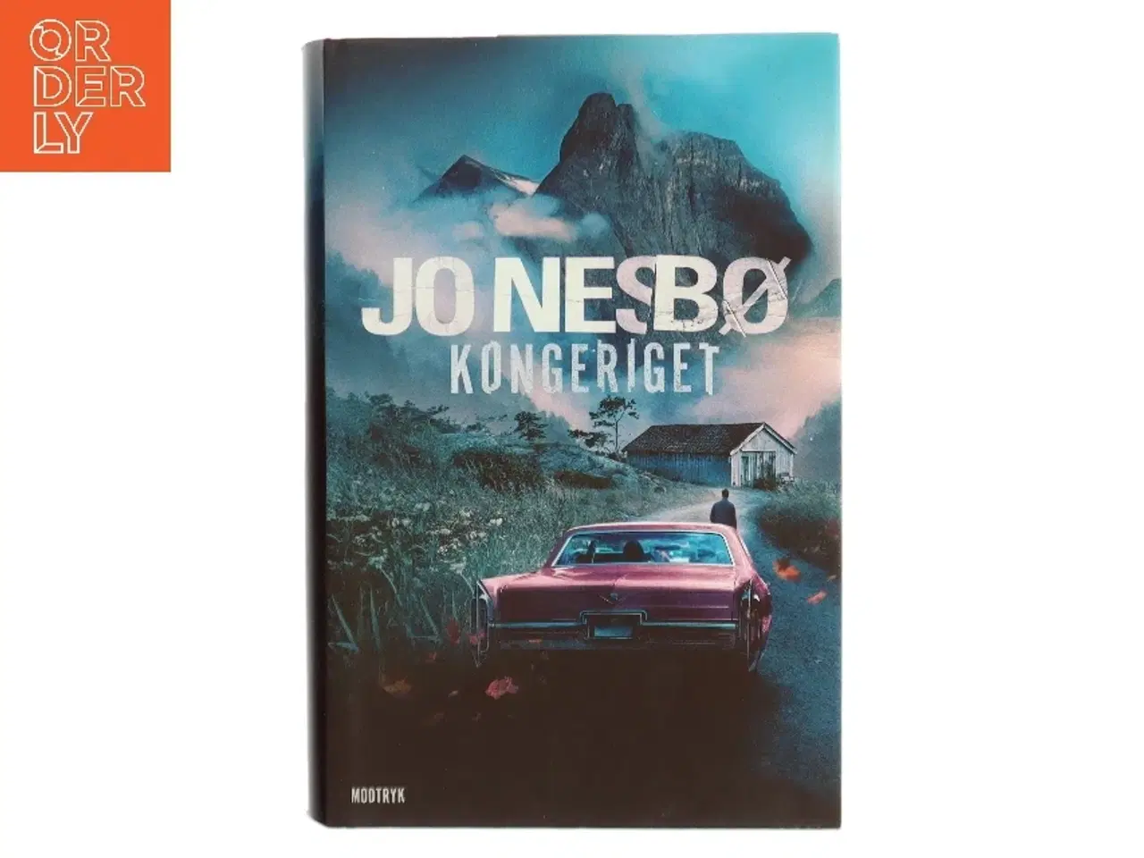 Billede 1 - Kongeriget : roman af Jo Nesbø (Bog)