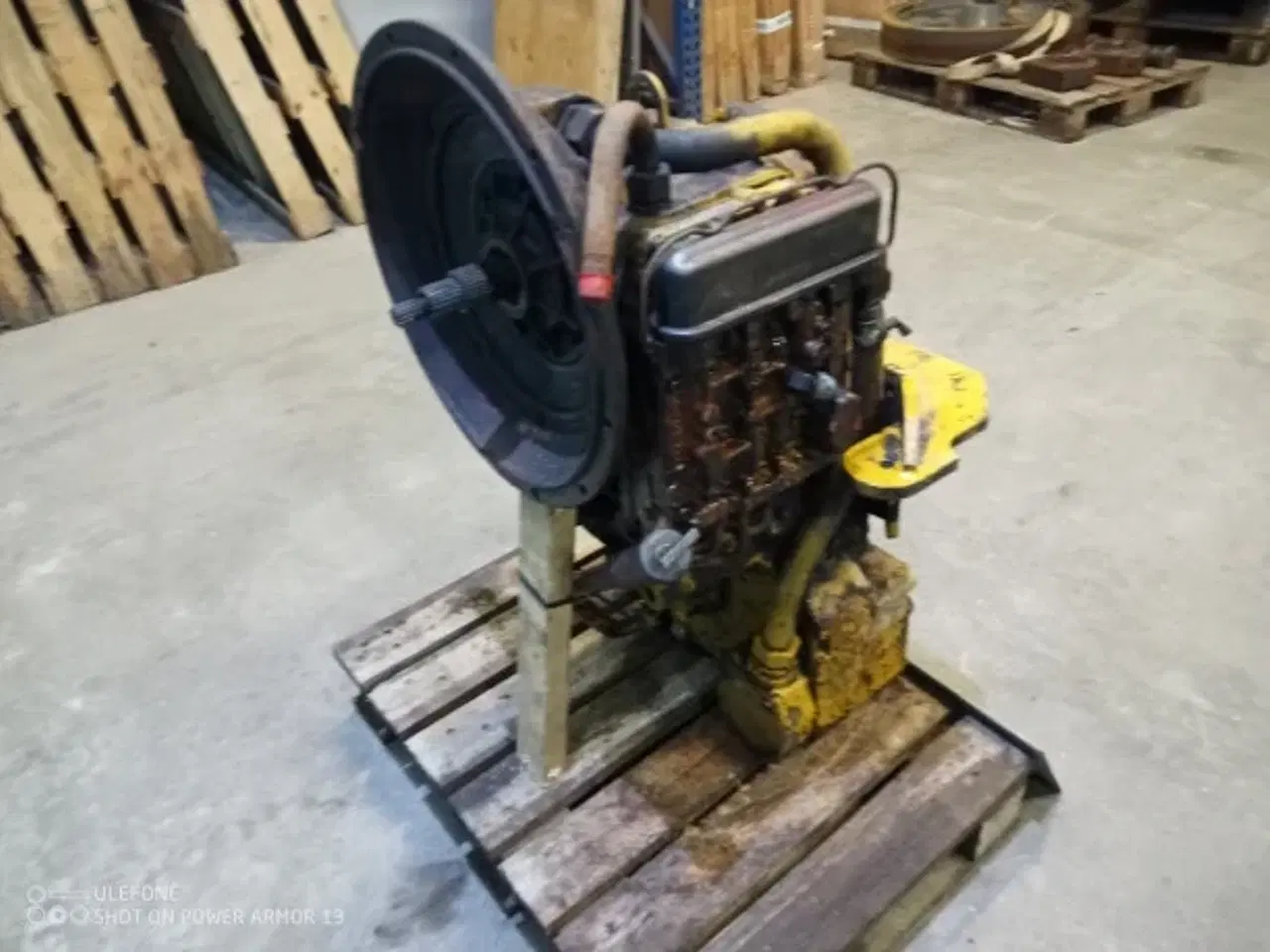 Billede 8 - Hydrema 906A Gearkasse 590011