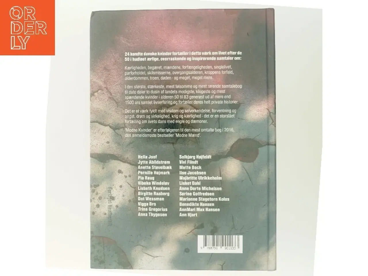 Billede 3 - Modne kvinder af Bo Østlund (Bog)