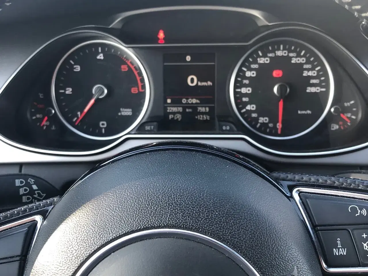 Billede 7 - Audi A4 2,0 TDi 177 Avant quattro S-tr.
