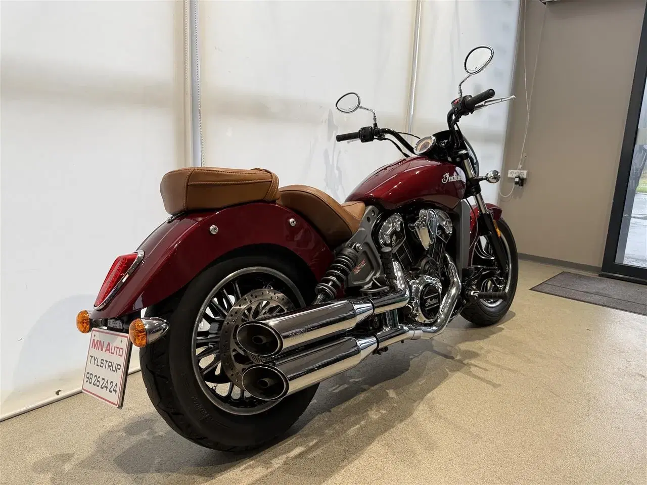 Billede 3 - Indian Scout