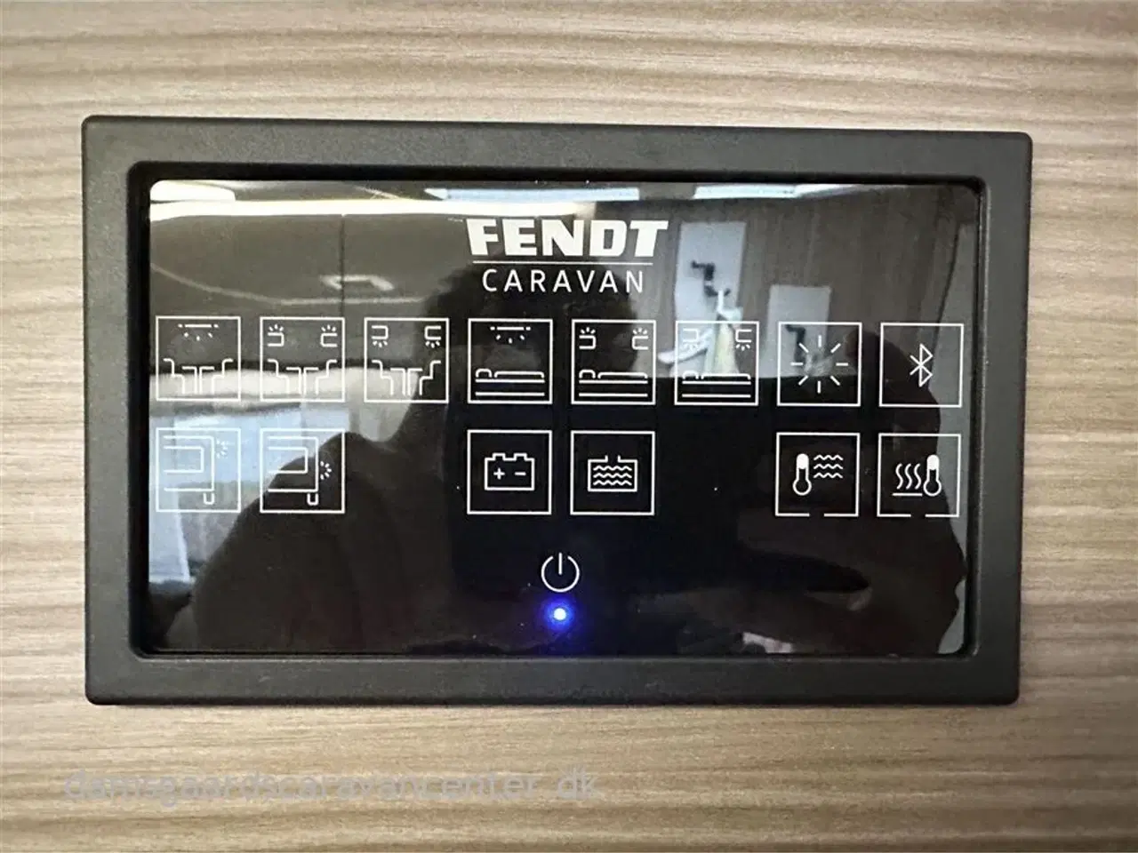 Billede 21 - 2025 - Fendt Tendenza 560 SFDW   Dobbeltseng-ALDE Central.-Gulvvarme-ATC