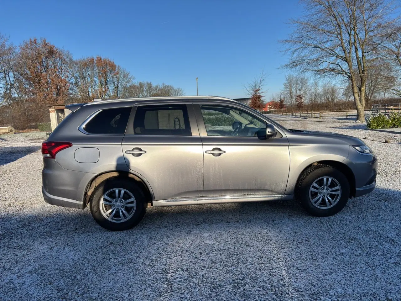 Billede 3 - Mitsubishi Outlander 2,4 PHEV Invite+ CVT 4WD