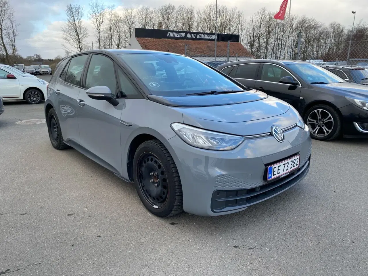 Billede 2 - VW ID.3 EL Pro 204HK 5d Aut.