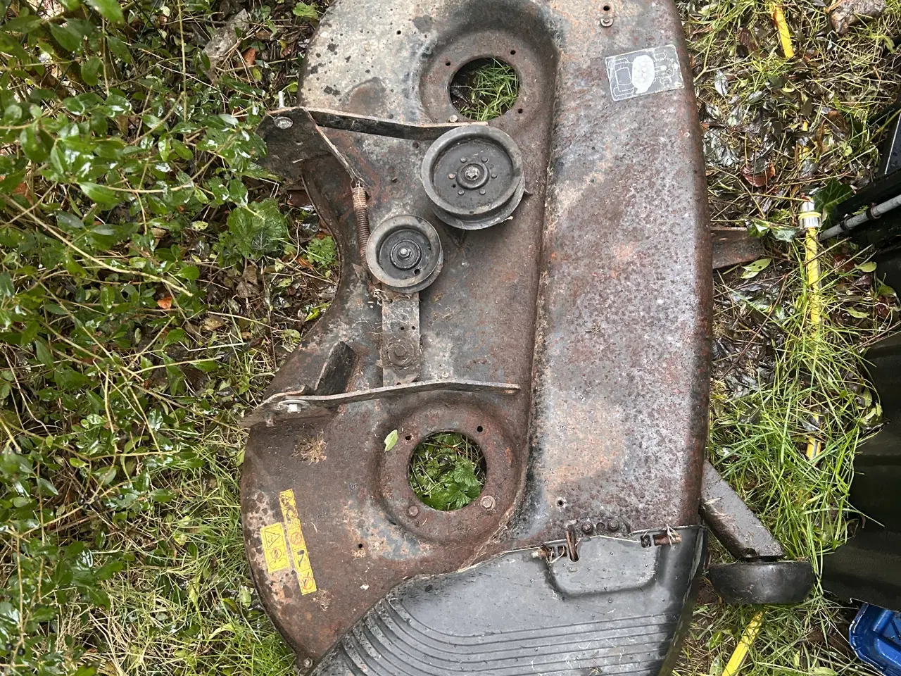 Billede 4 - Defekt motor