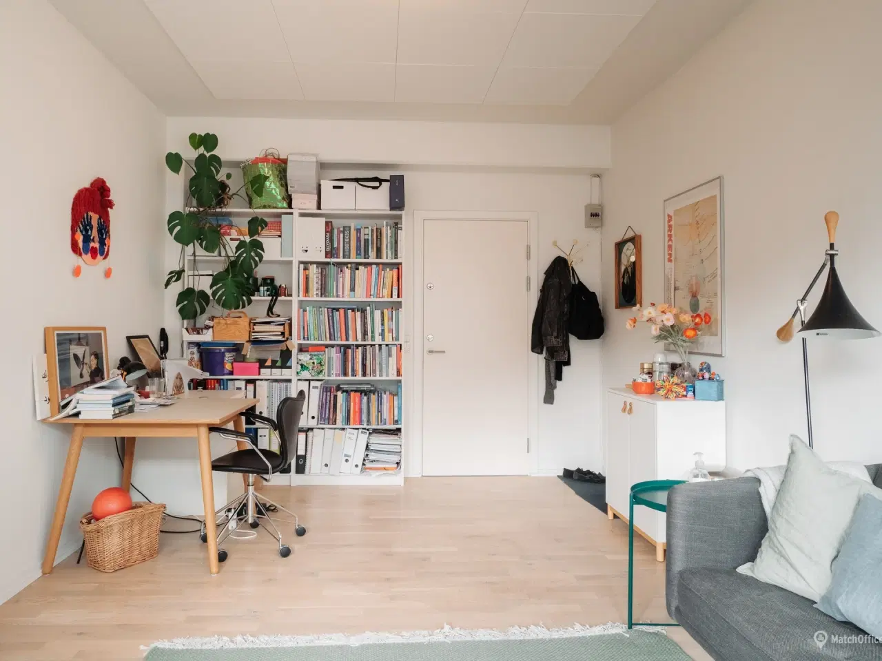 Billede 3 - 28 m2 kontor med elevator på Lyngby Hovedgade