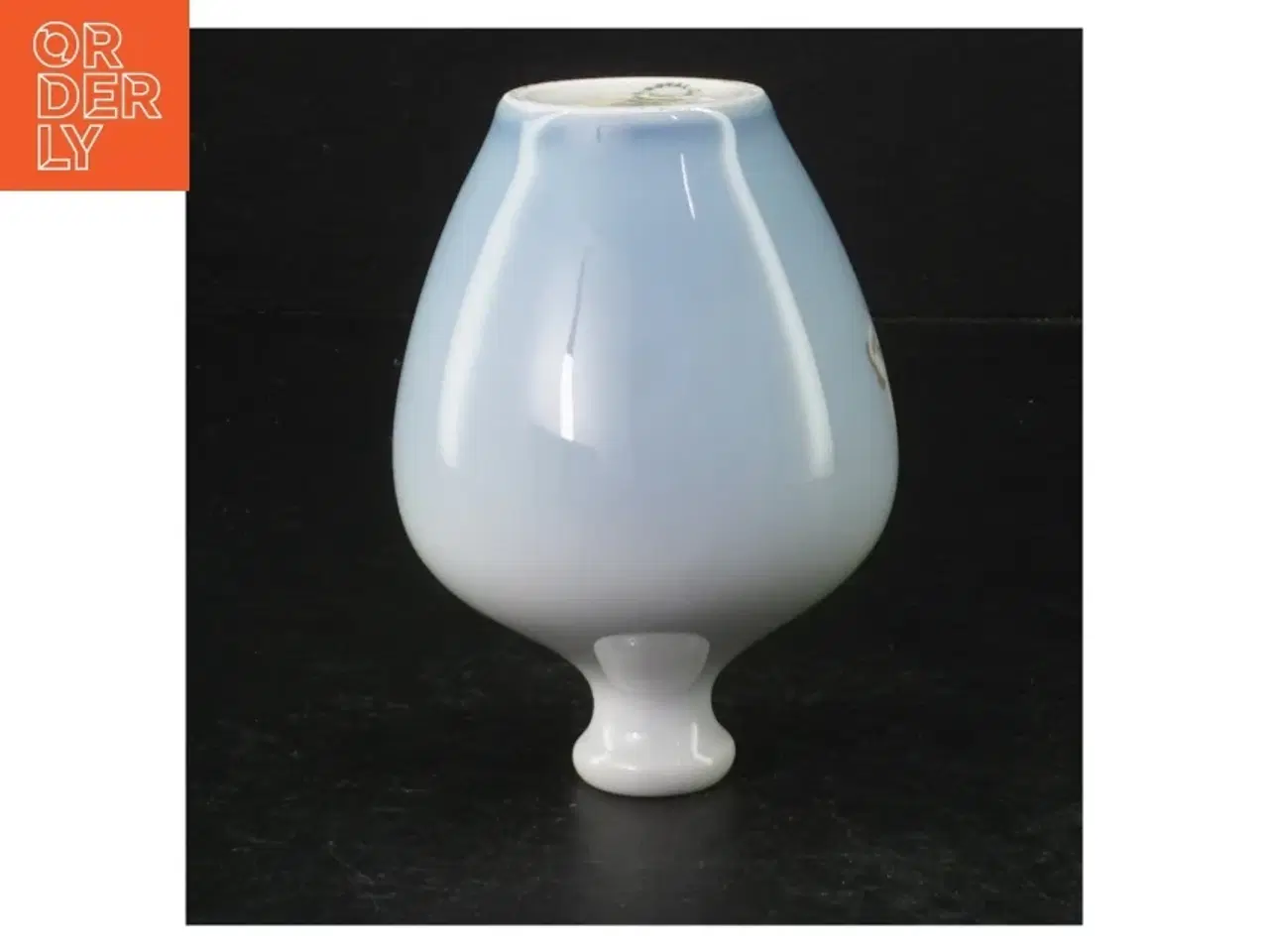 Billede 2 - Porcelænsvase 2654 396 fra Royal Copenhagen (str. 11 cm)