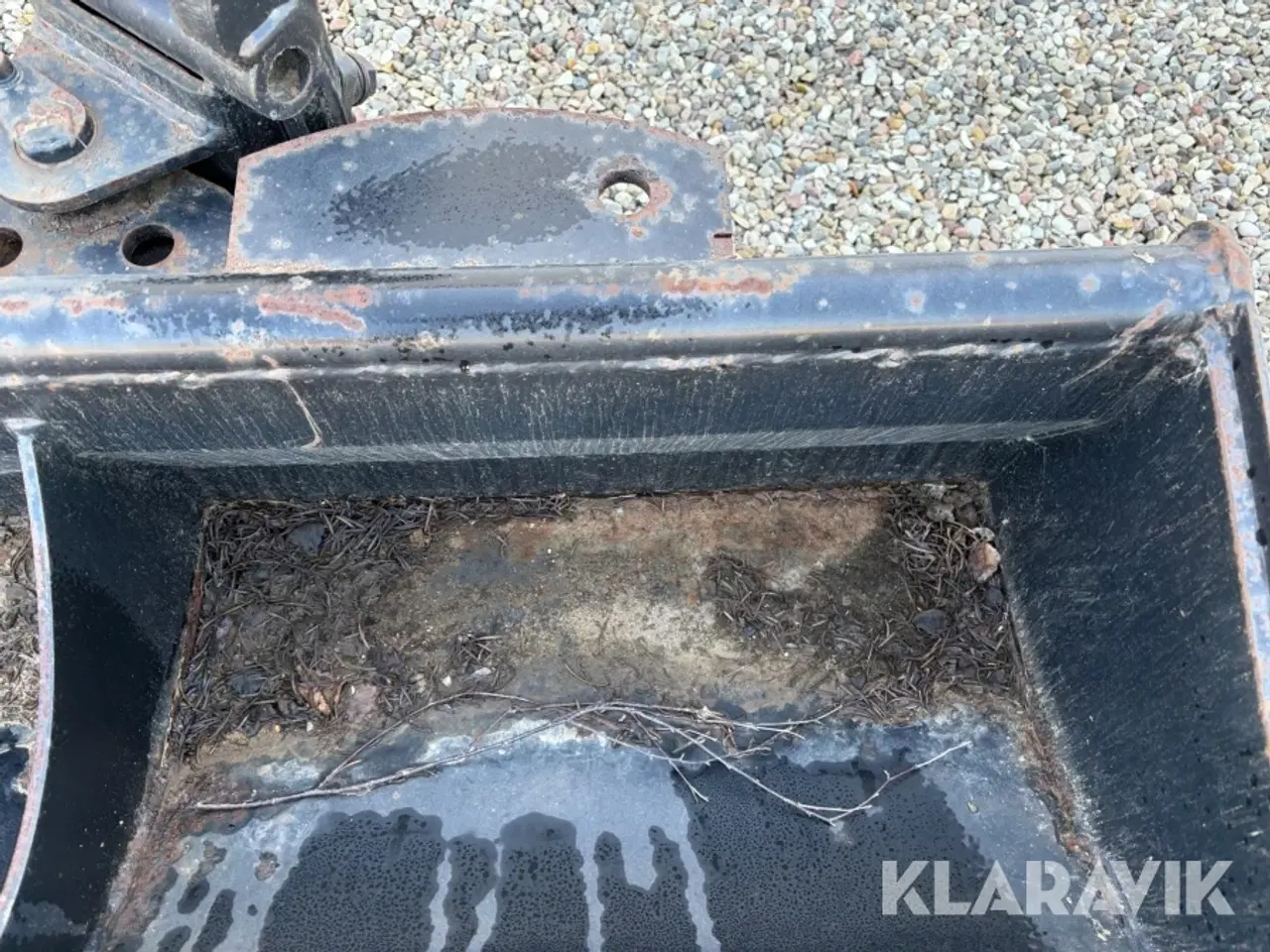 Billede 12 - Planerskovl hydraulisk 130 cm med RA skifte