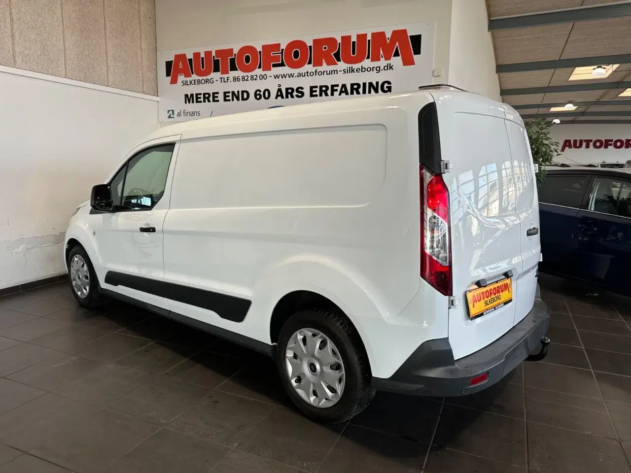 Billede 17 - Ford Transit Connect 1,5 TDCi 100 Trend lang