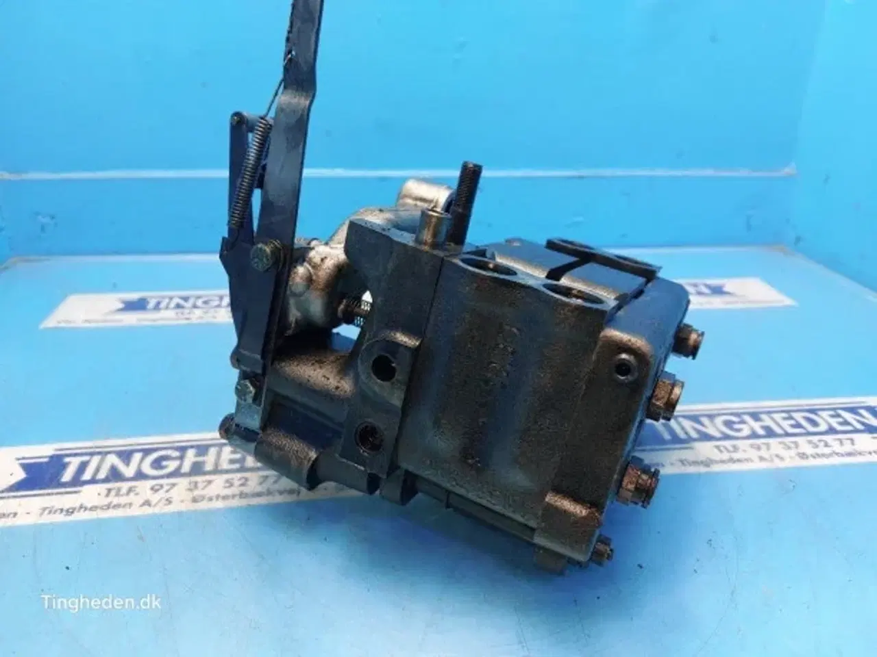 Billede 15 - Massey Ferguson 690 Hydraulikpumpe 886821M94