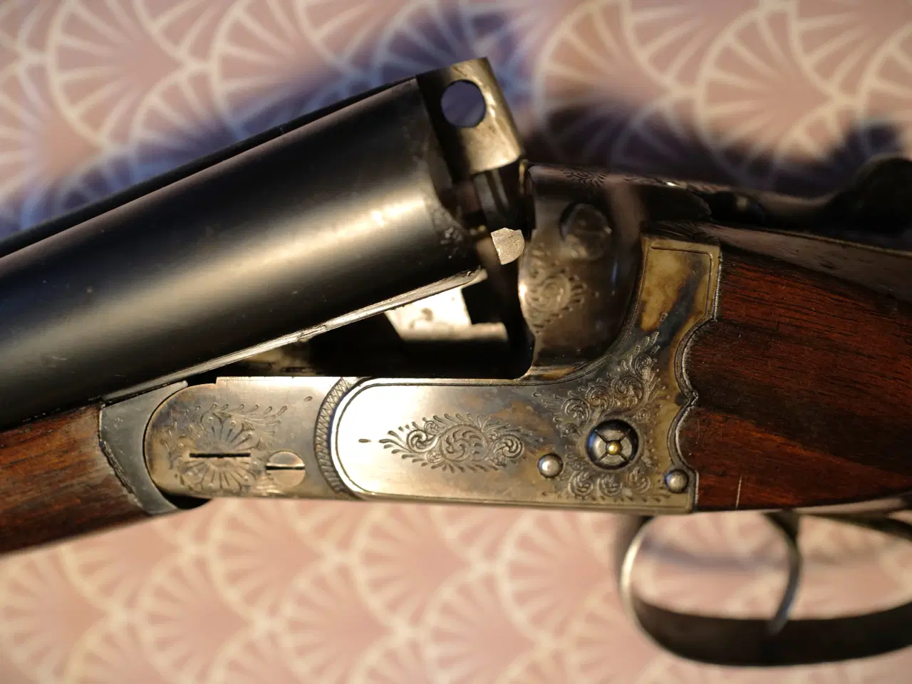 Billede 5 - 2 meget fine jagtgeværer - samlet eller enkeltvis.