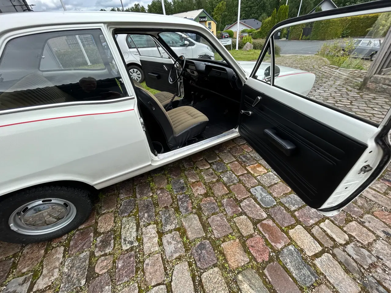 Billede 8 - Vauxhall Viva 1969, original bil sorte plader