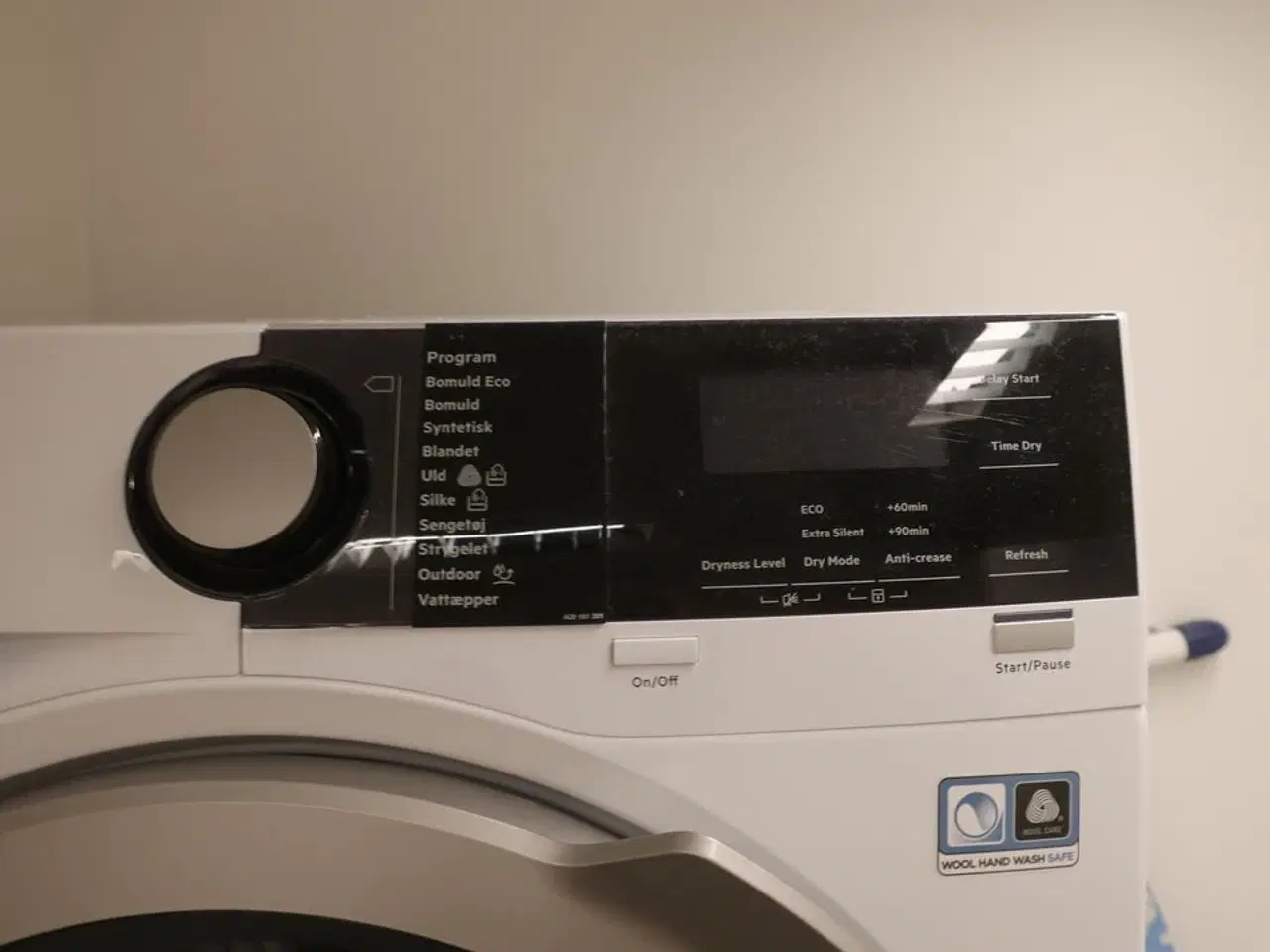 Billede 3 - Tørretumbler AEG 8000 Series Lavatherm