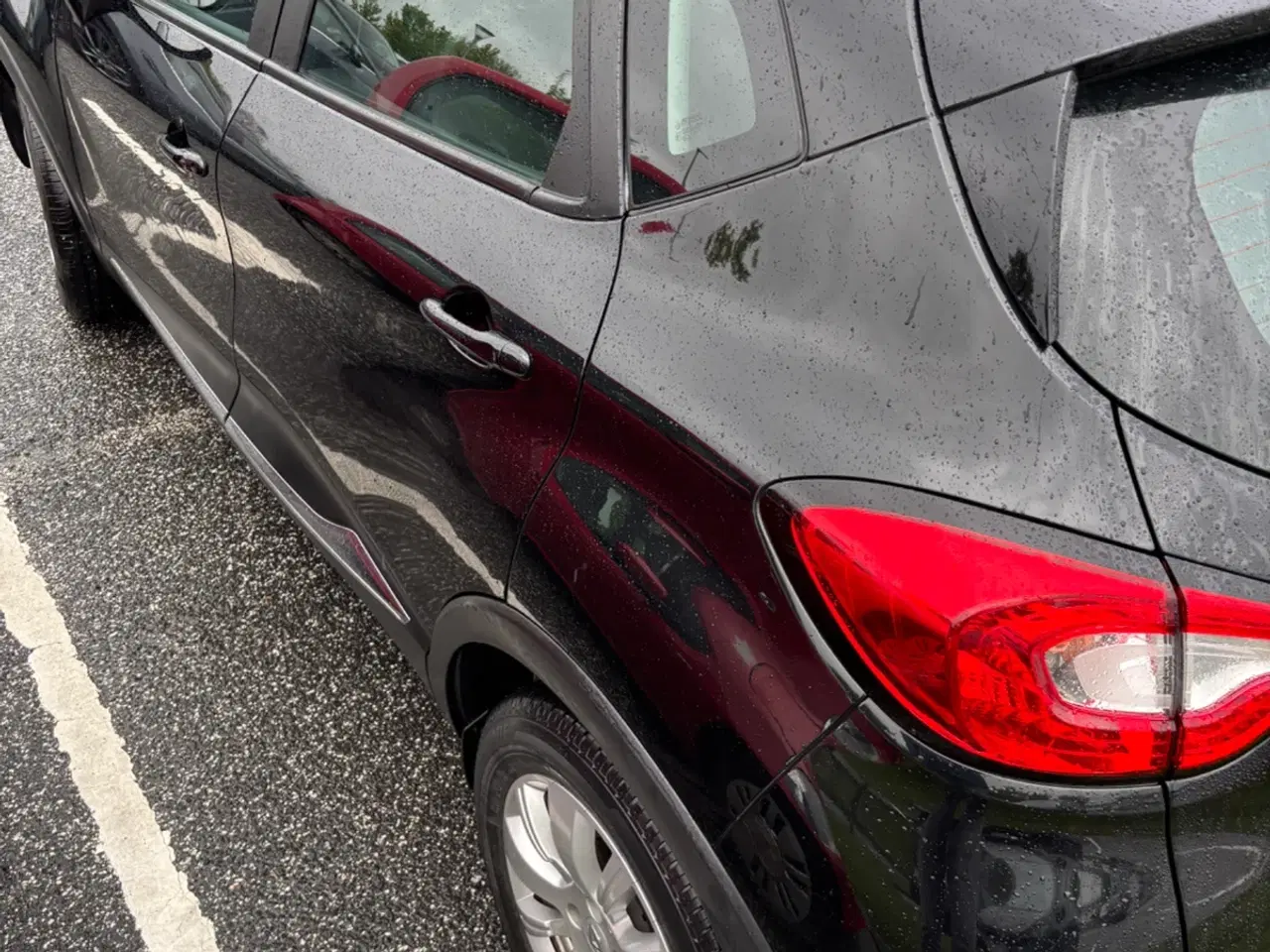 Billede 4 - Renault Captur 1,5 dCi 90 Expression EDC