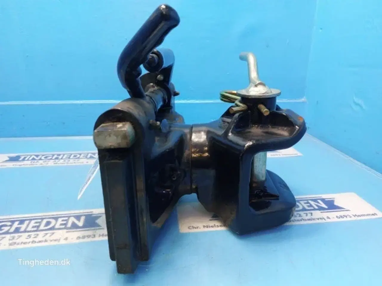 Billede 11 - Case Puma 200 CVX Træk 82027298