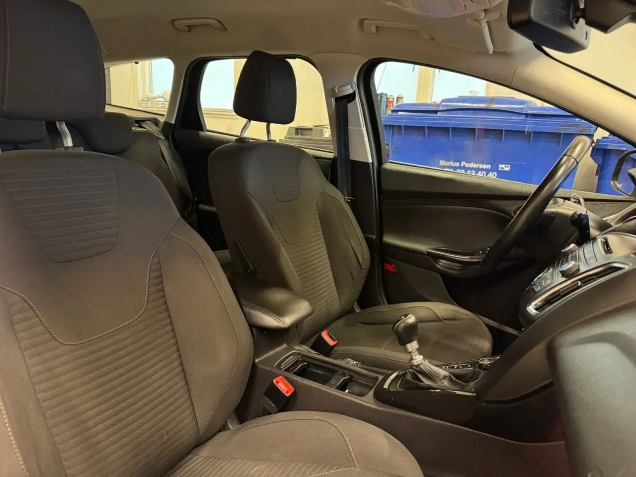 Billede 14 - Ford Focus 1,0 SCTi 125 Titanium stc.