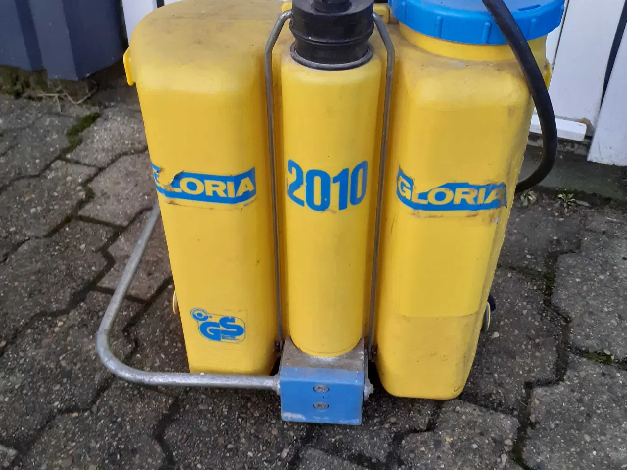 Billede 3 - Gloria 2010 rygsprøjte