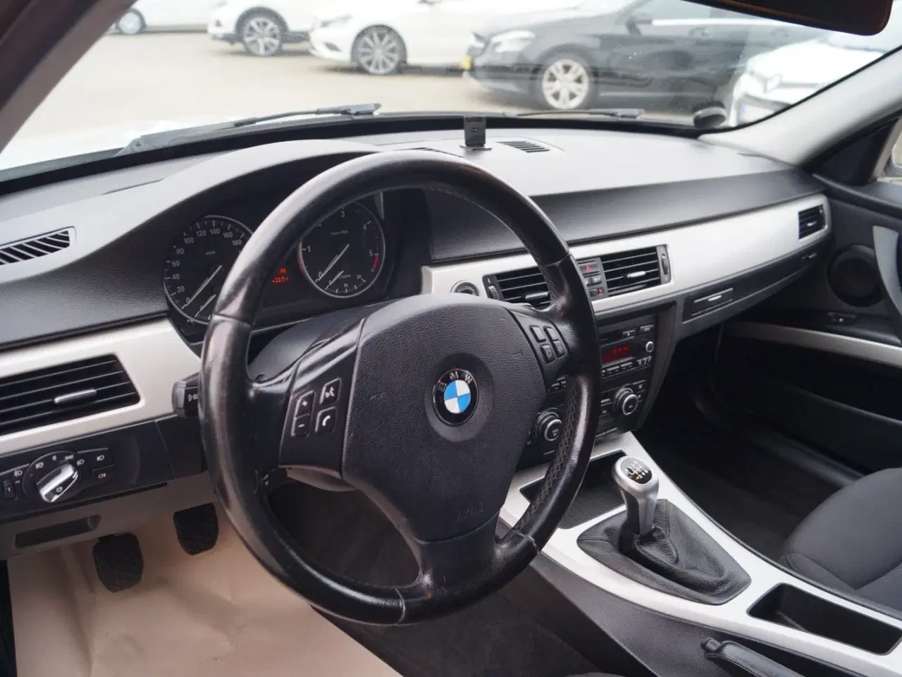 Billede 5 - BMW 316d 2,0 Touring