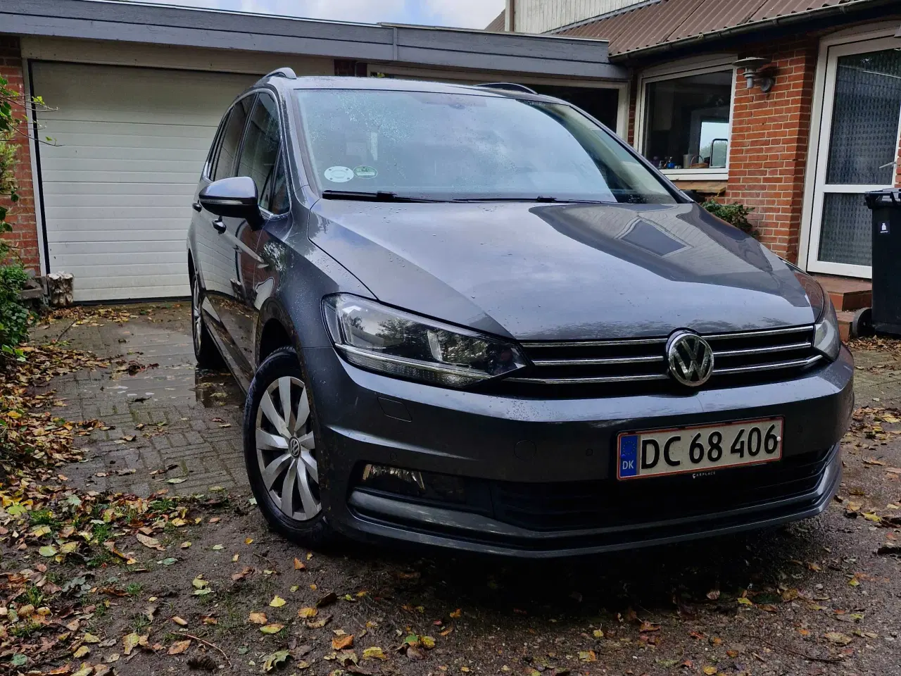 Billede 1 - Vw Touran TDI