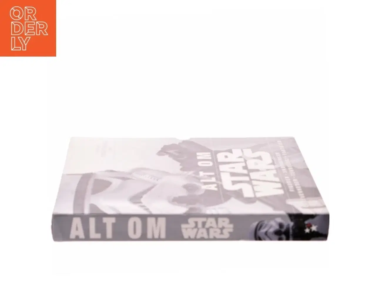 Billede 4 - Alt om Star wars af Patricia Barr (Bog)