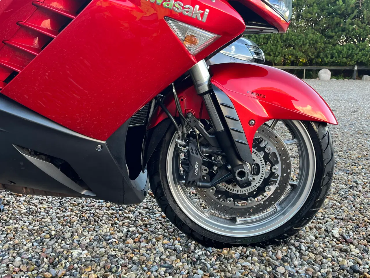 Billede 9 - Kawasaki GTR 1400