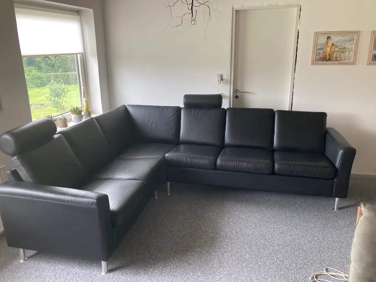 Billede 4 - Hjørnesofa
