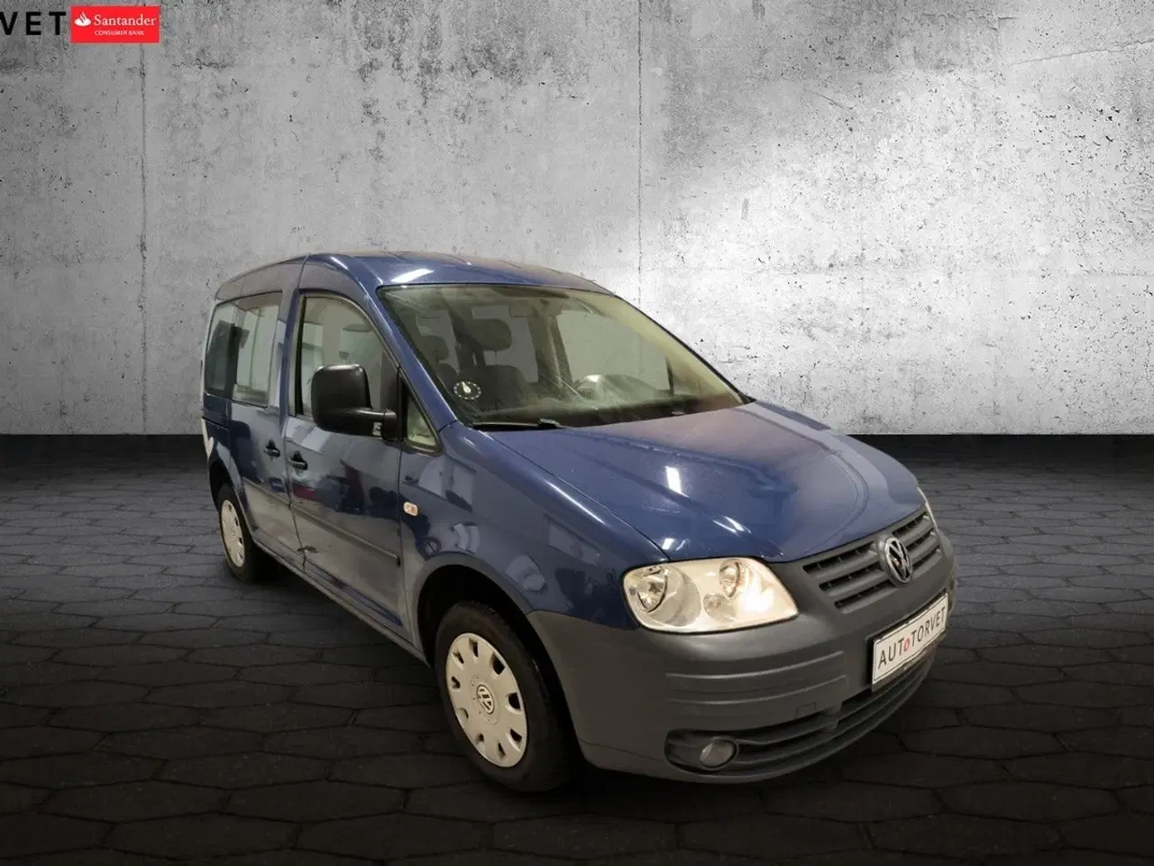 Billede 2 - VW Caddy 1,9 TDi DSG