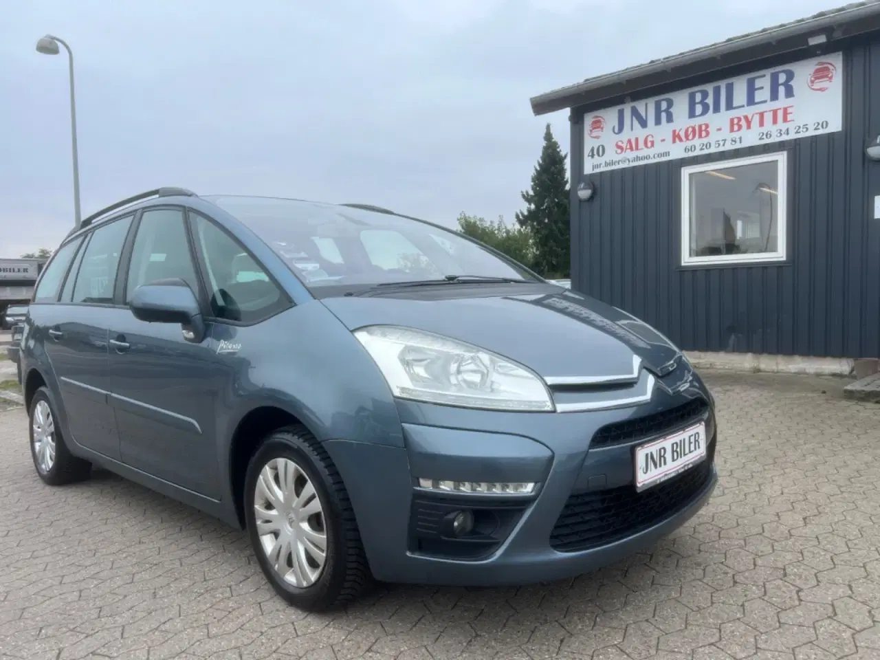 Billede 18 - Citroën Grand C4 Picasso 1,6 e-HDi 112 Seduction E6G 7prs