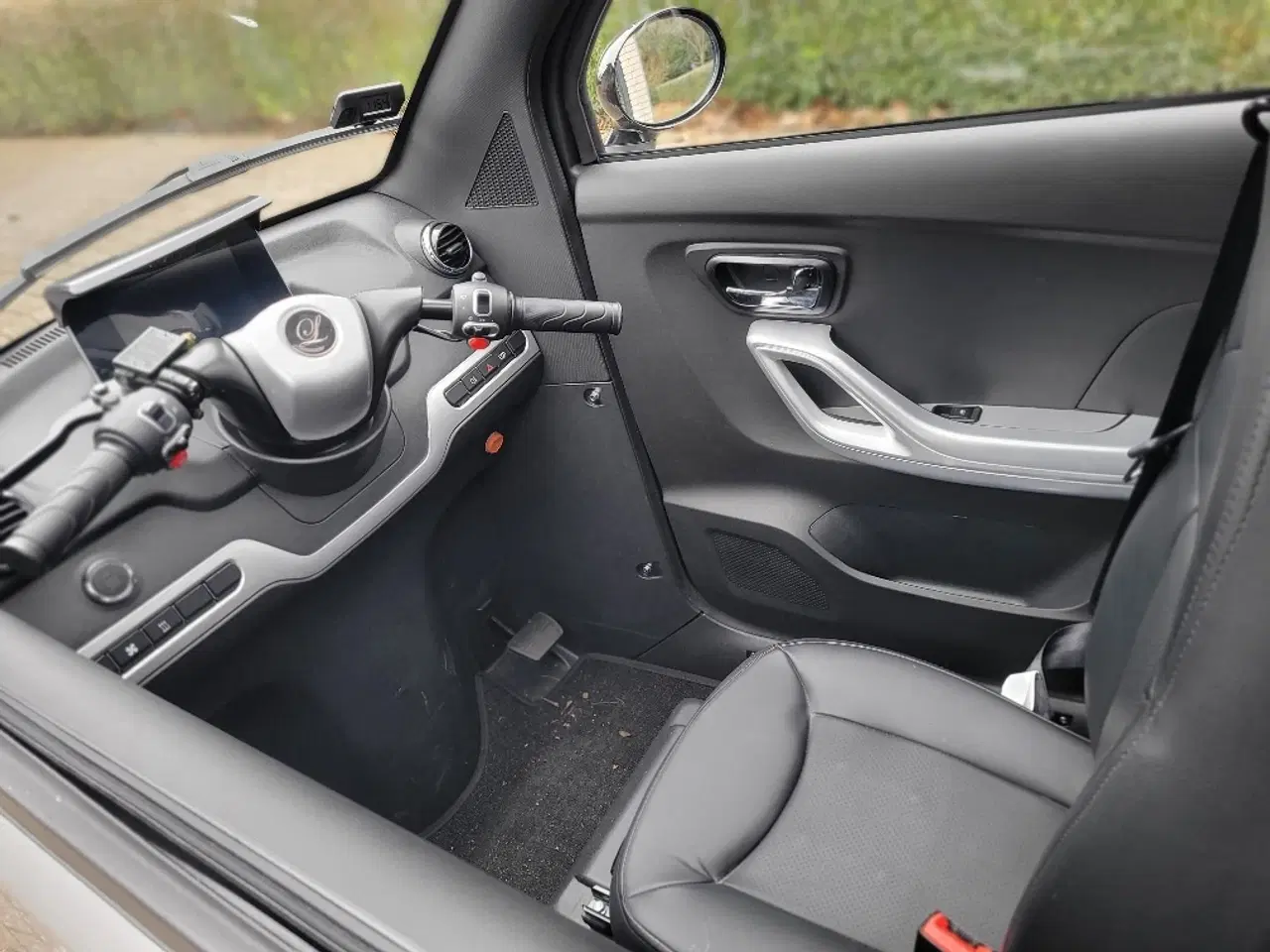 Billede 6 - KABINESCOOTER - BILLIG !