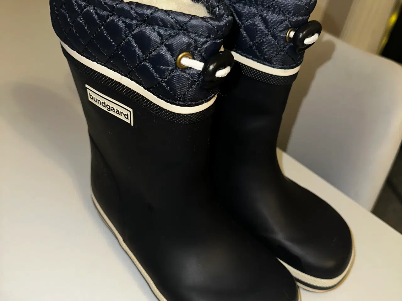 Billede 1 - Bundgaard termostøvler str 30
