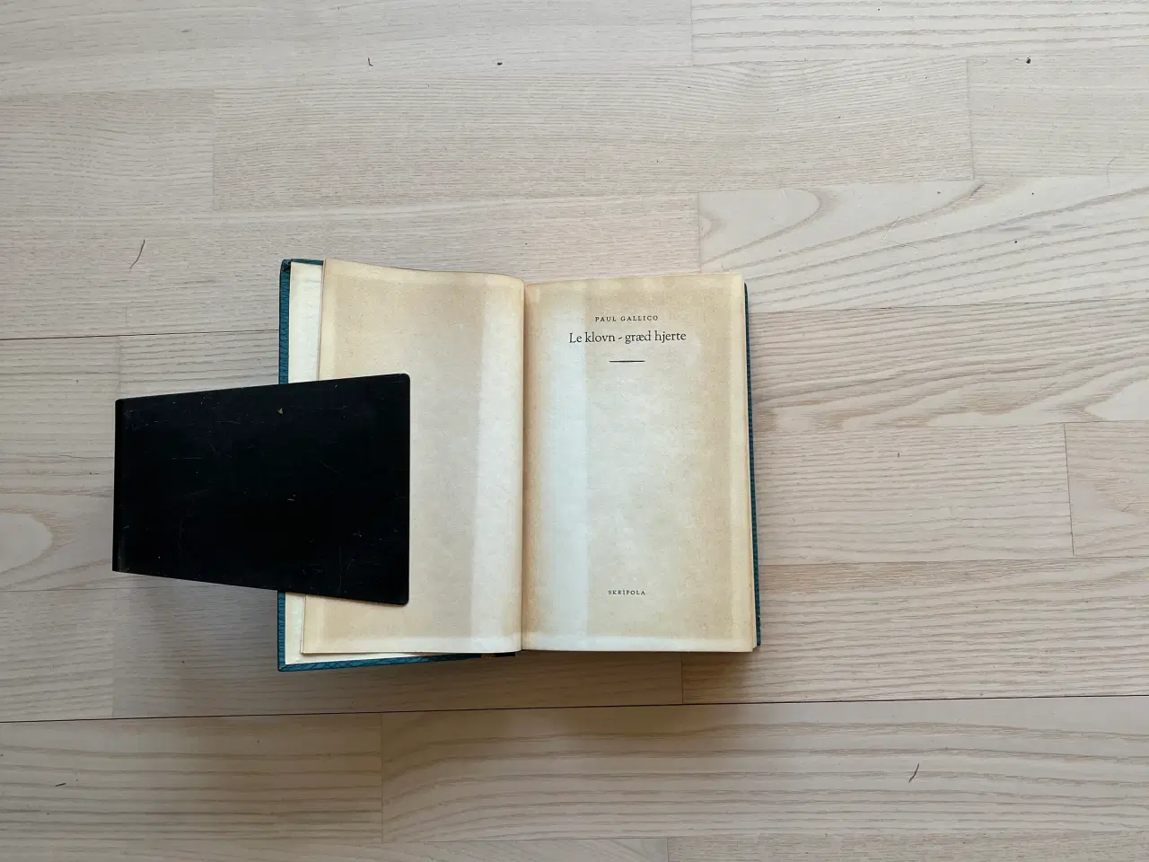 Billede 2 - Le klovn - græd hjerte - af Paul Gallico