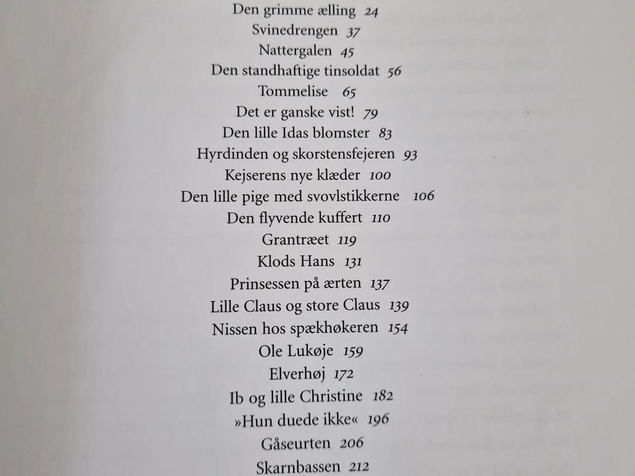 Billede 3 - Eventyr fortalt for børn 