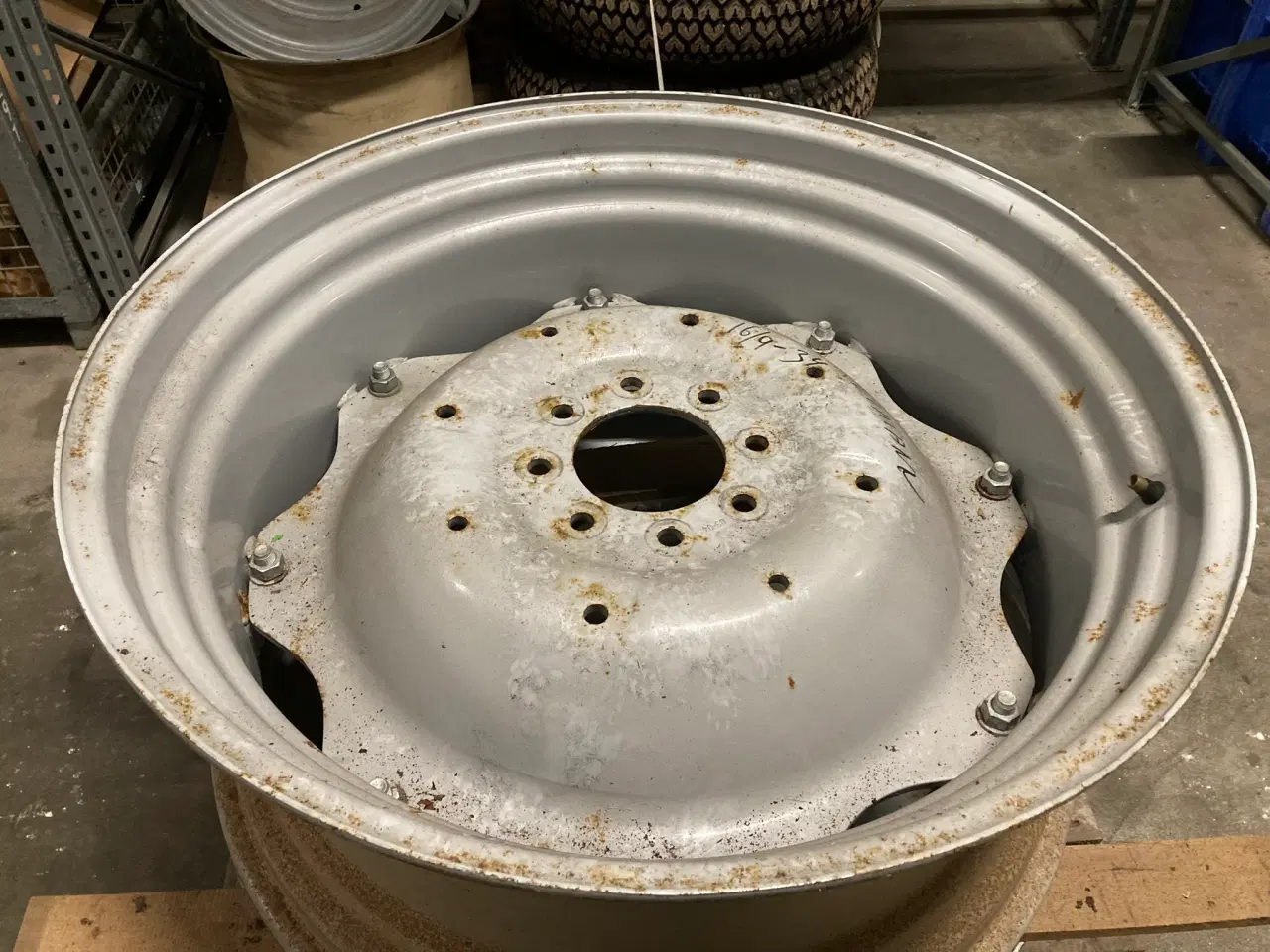 Billede 2 - Fælge 15x34" 