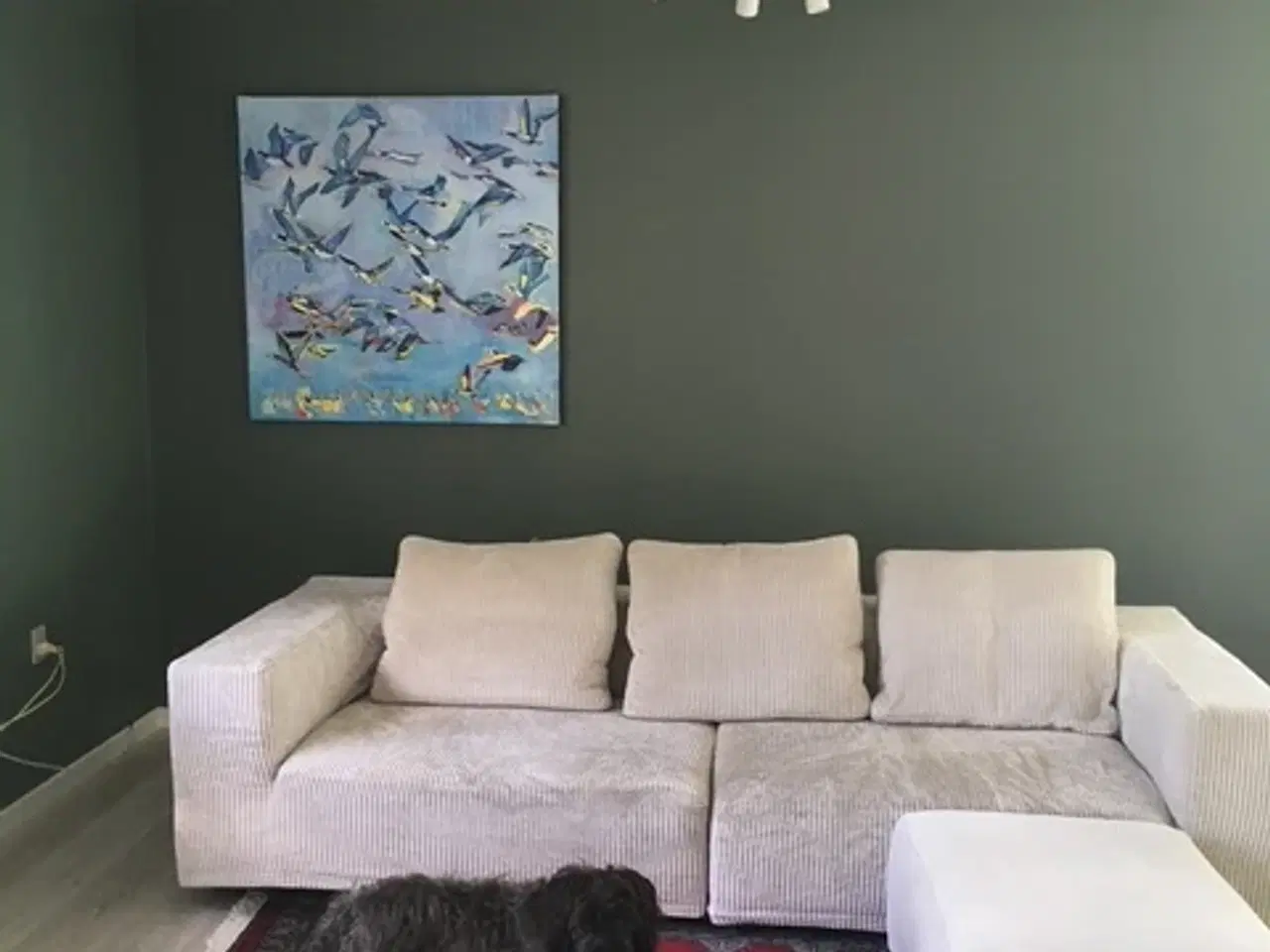 Billede 1 - Eilersen Baseline sofa