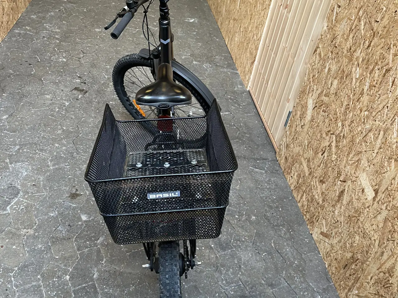 Billede 2 - Citybike med mountainbike steltype