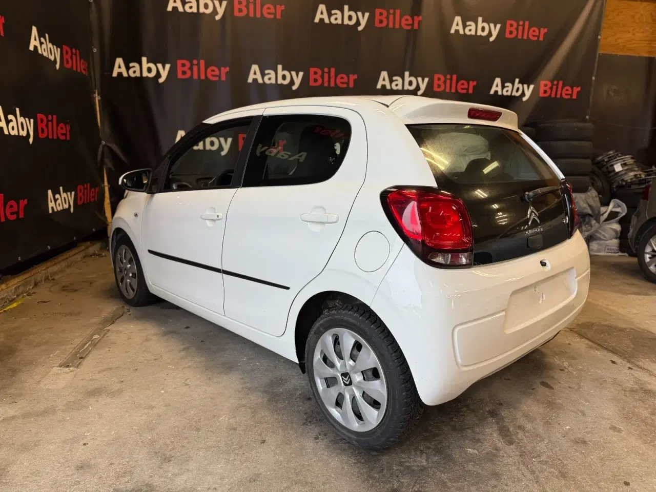 Billede 4 - Citroën C1 1,2 PureTech 82 Complet