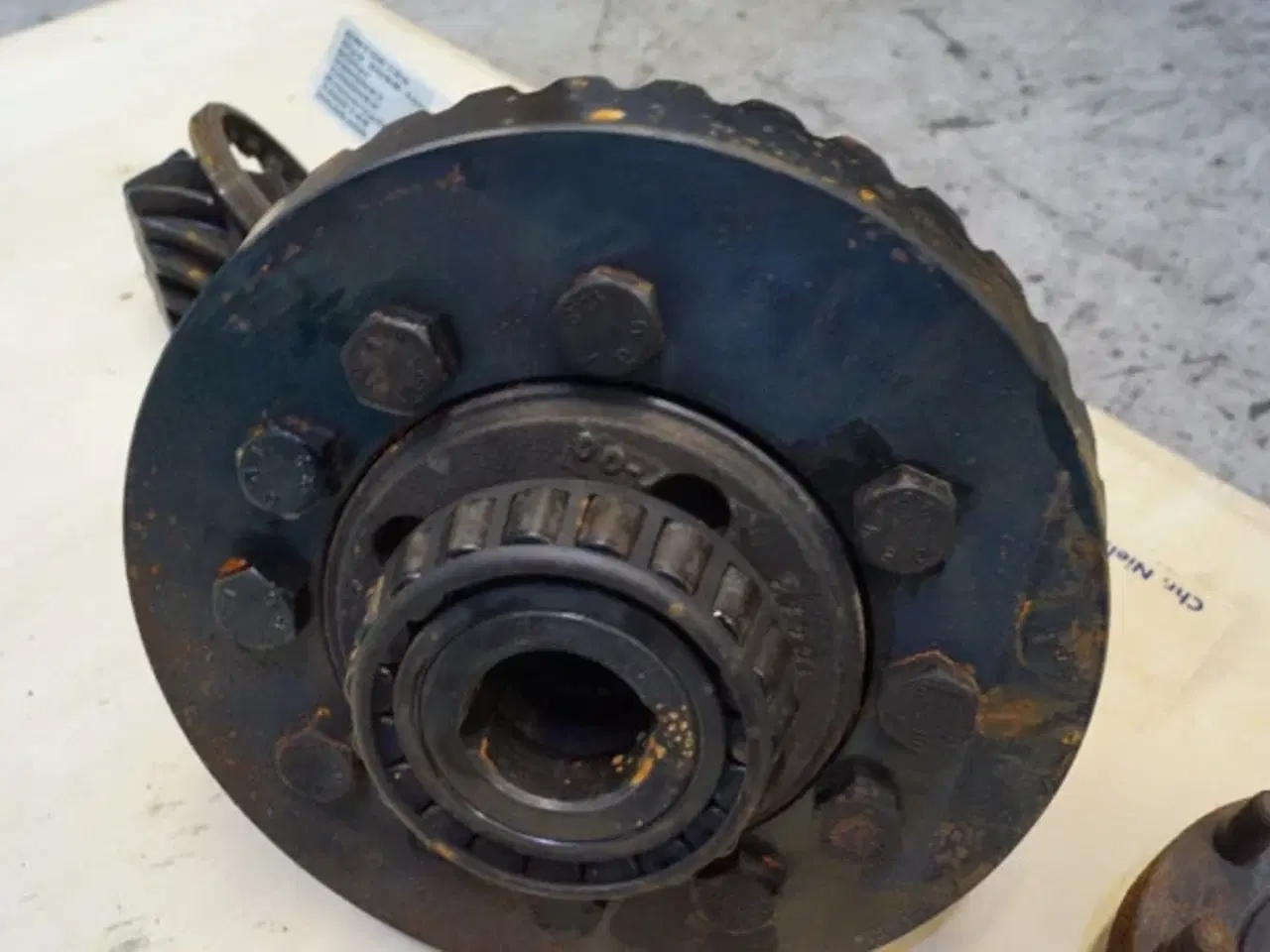 Billede 17 - Hydrema 906B Differentiale 