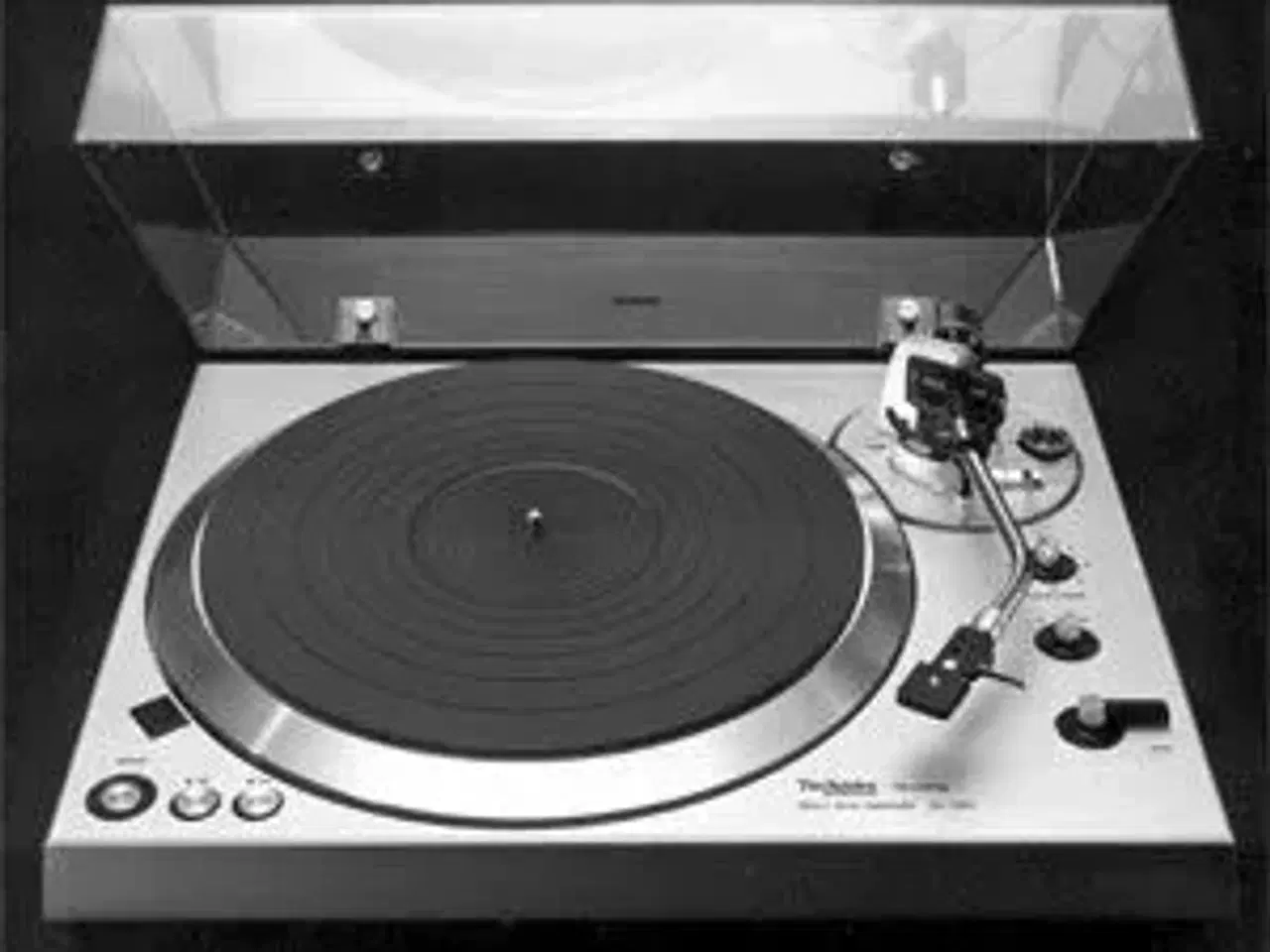 Billede 1 - Technics SL 1301 Pladespiller